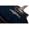 Arrow Tiger Series Blue gitara akustyczna